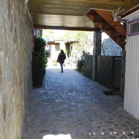Hostal El Conquistador Los Vilos Extérieur photo