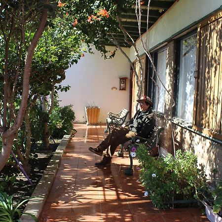Hostal El Conquistador Los Vilos Extérieur photo