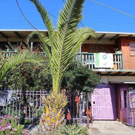 Hostal El Conquistador Los Vilos Extérieur photo