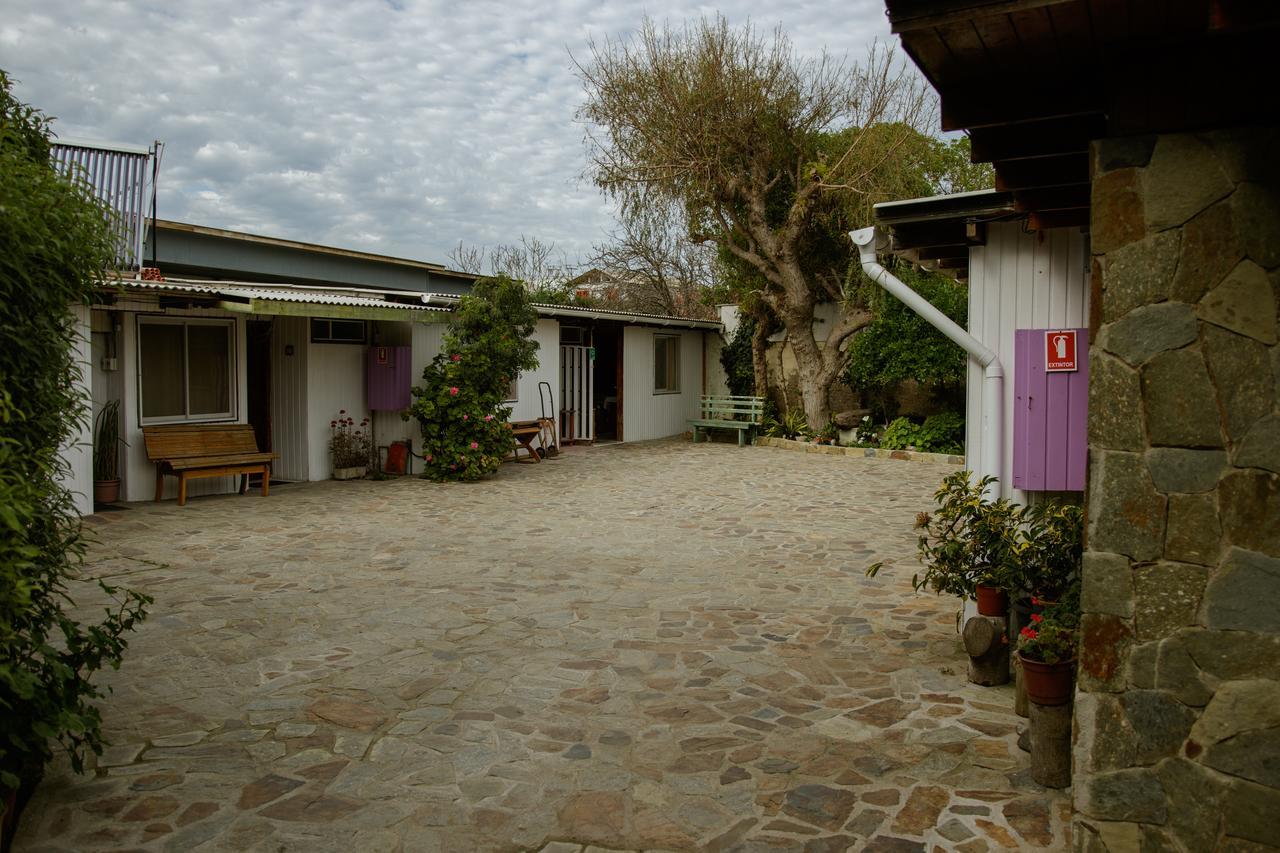 Hostal El Conquistador Los Vilos Extérieur photo